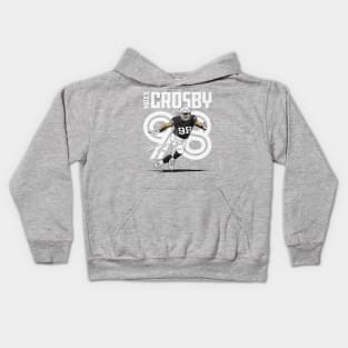 Maxx Crosby Las Vegas Inline Kids Hoodie